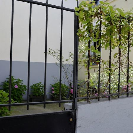 La Cour Du 5Eme - Chambre D'Hotes Paříž Exteriér fotografie