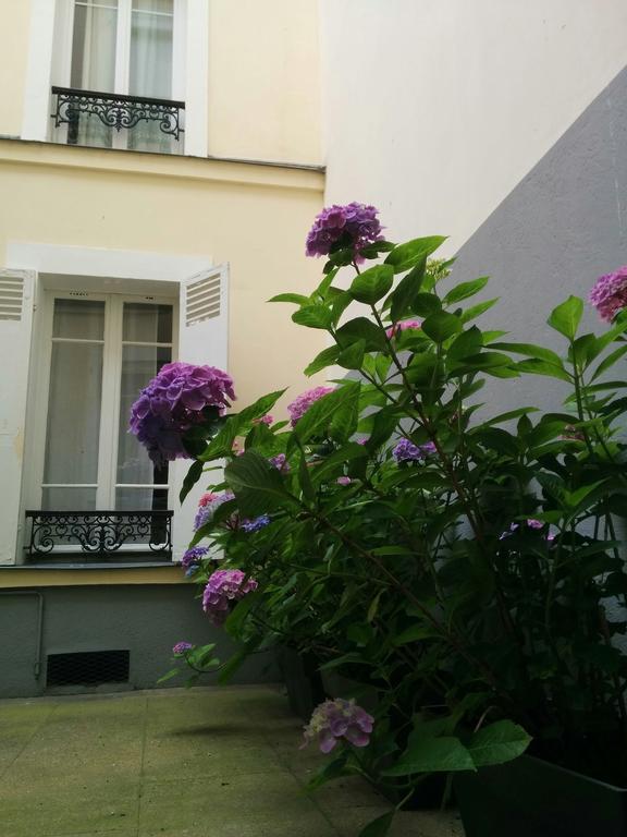 La Cour Du 5Eme - Chambre D'Hotes Paříž Exteriér fotografie