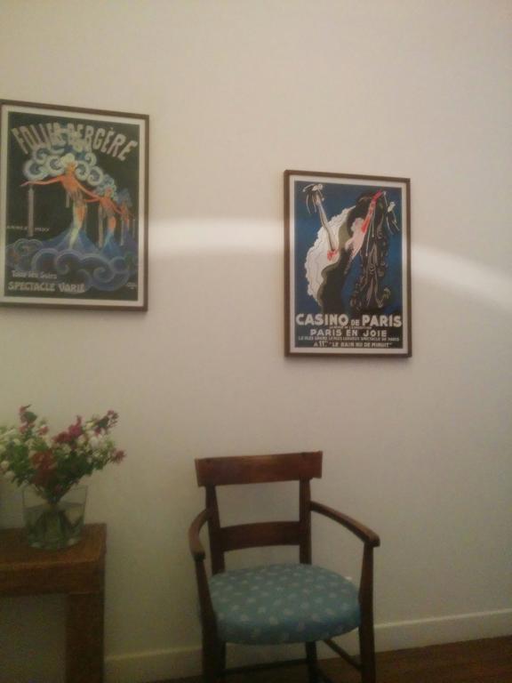 La Cour Du 5Eme - Chambre D'Hotes Paříž Exteriér fotografie