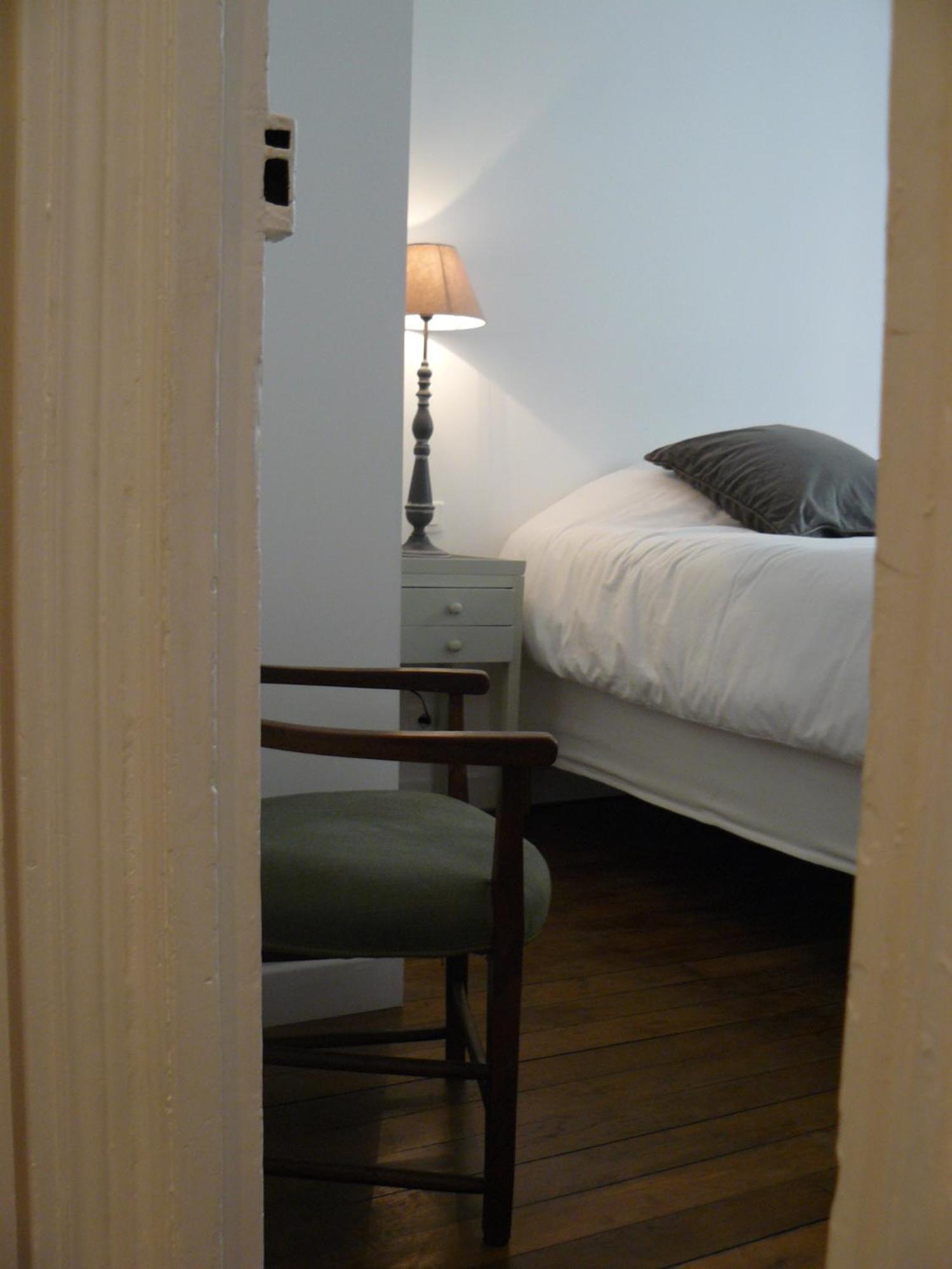 La Cour Du 5Eme - Chambre D'Hotes Paříž Exteriér fotografie