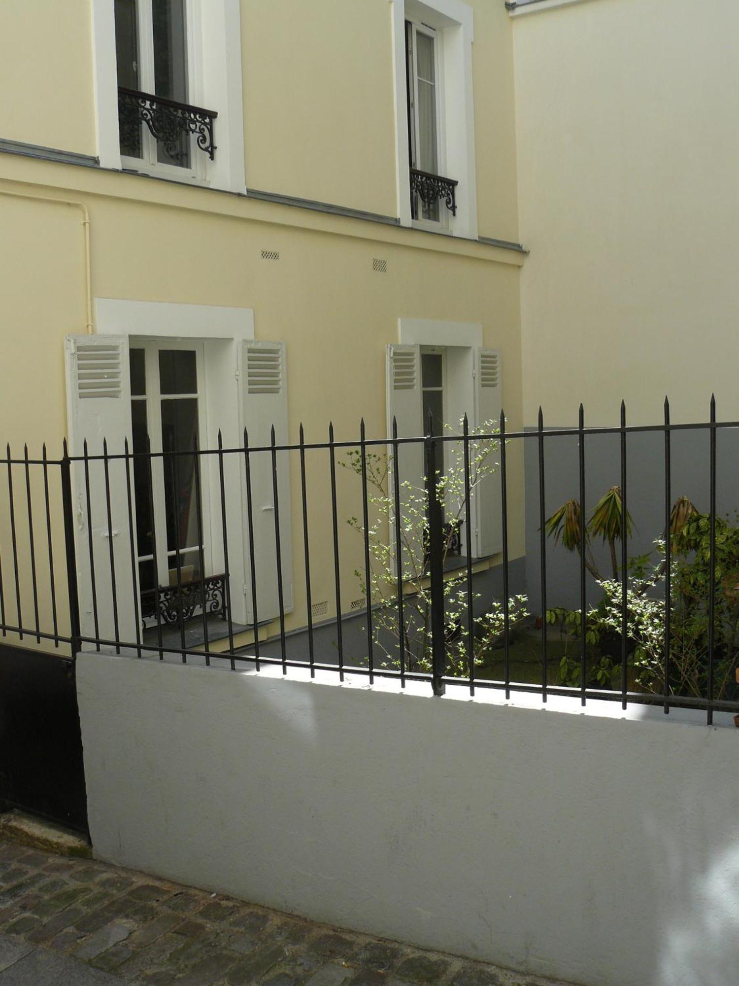 La Cour Du 5Eme - Chambre D'Hotes Paříž Exteriér fotografie