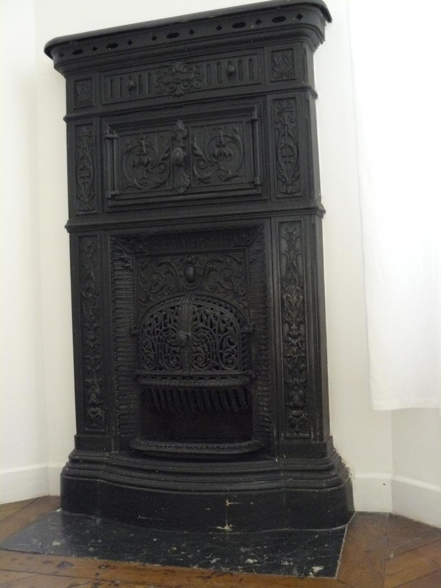 La Cour Du 5Eme - Chambre D'Hotes Paříž Exteriér fotografie