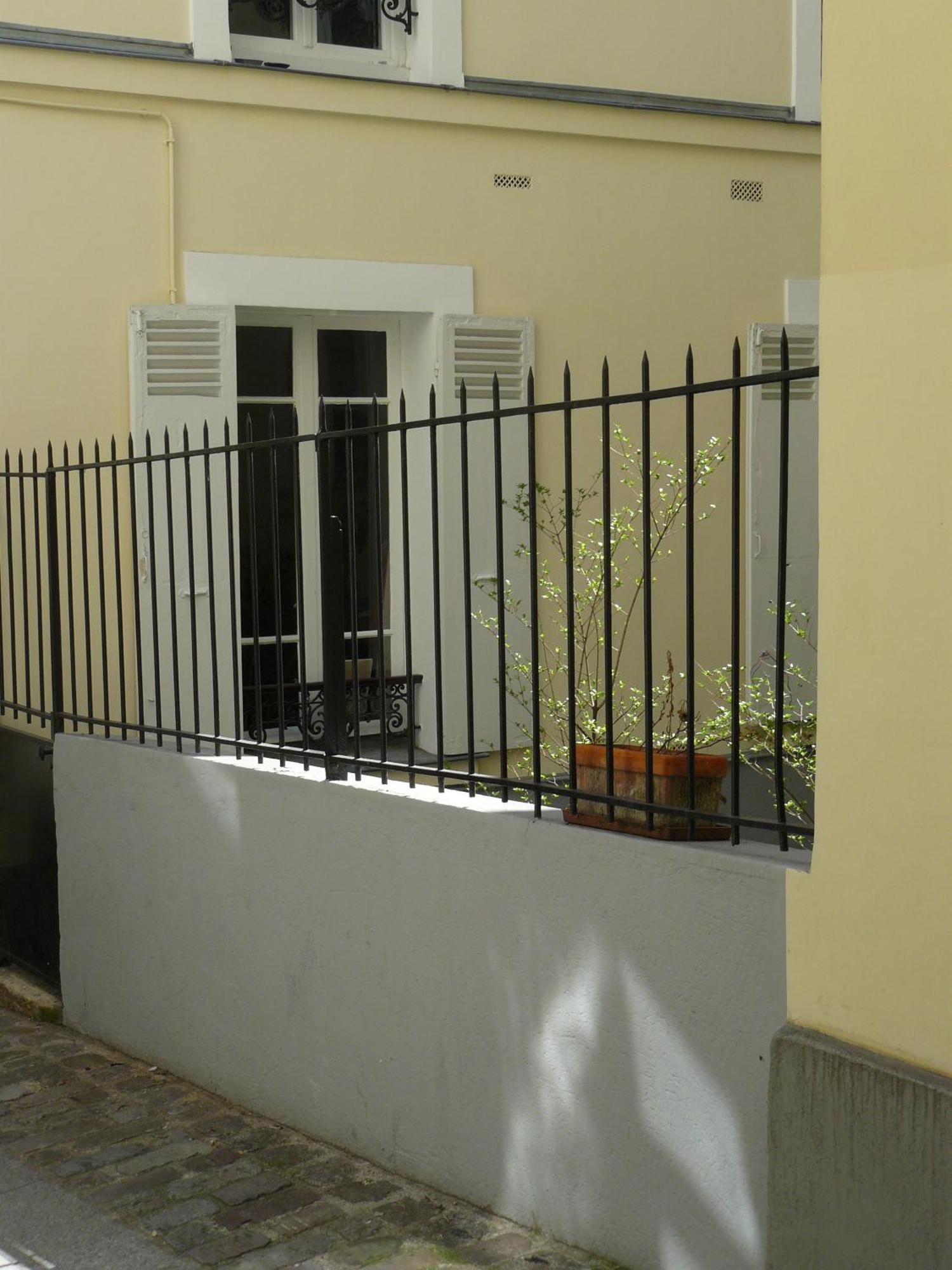 La Cour Du 5Eme - Chambre D'Hotes Paříž Exteriér fotografie