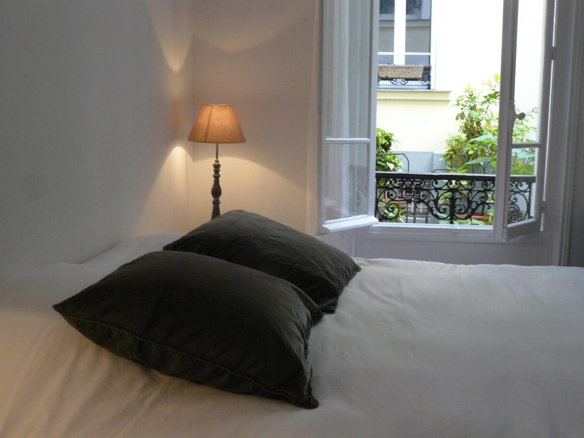 La Cour Du 5Eme - Chambre D'Hotes Paříž Exteriér fotografie