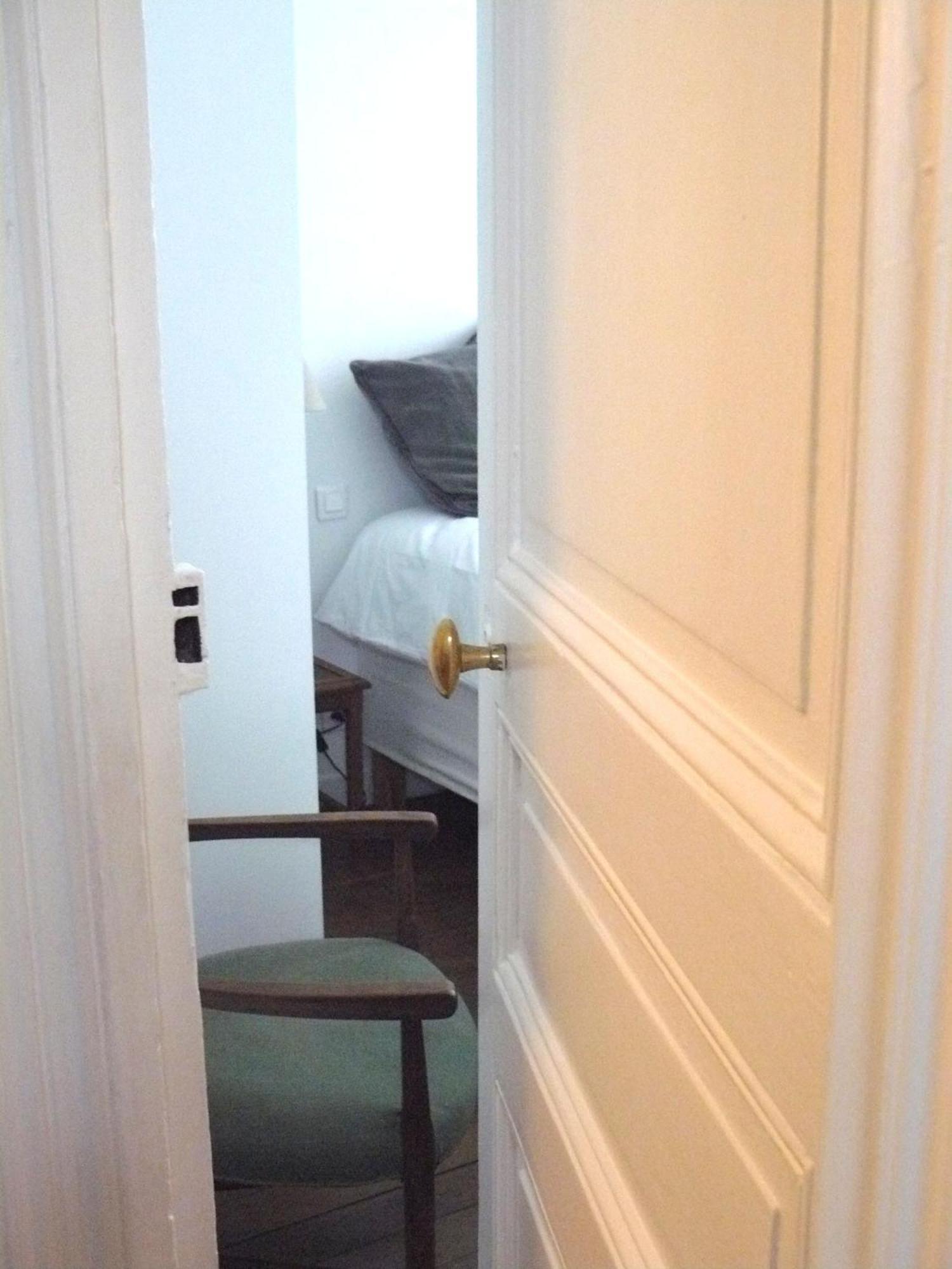 La Cour Du 5Eme - Chambre D'Hotes Paříž Exteriér fotografie