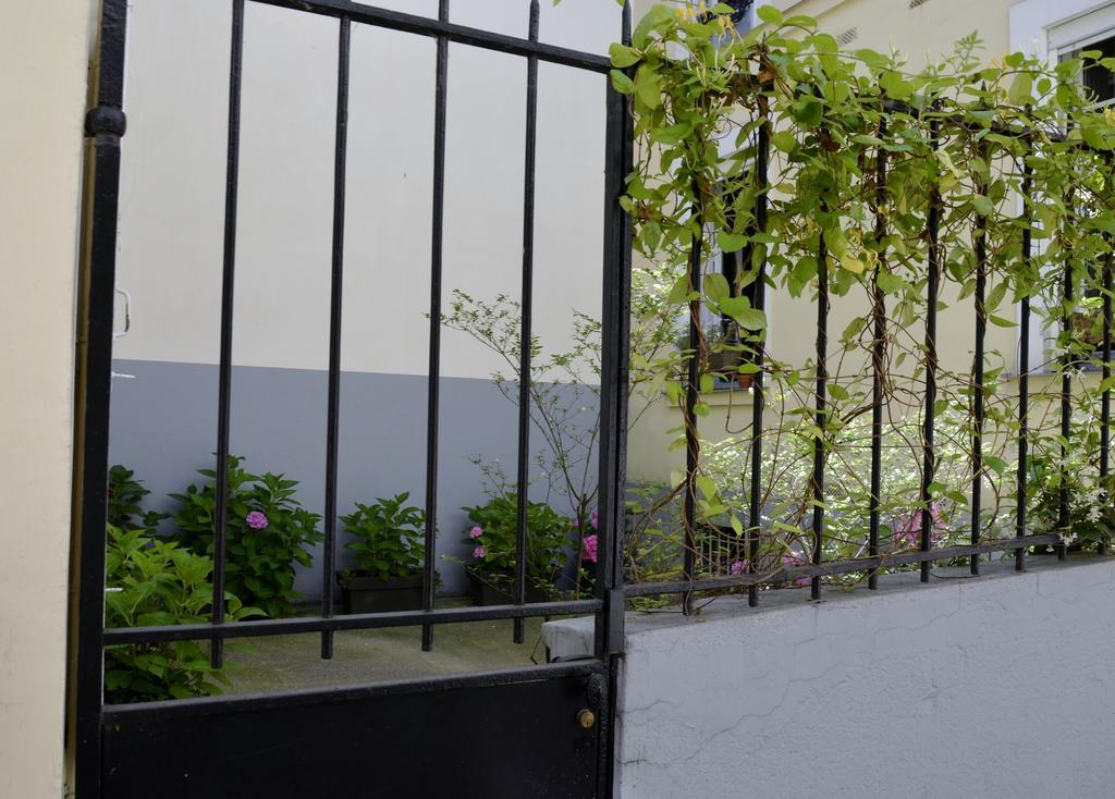 La Cour Du 5Eme - Chambre D'Hotes Paříž Exteriér fotografie
