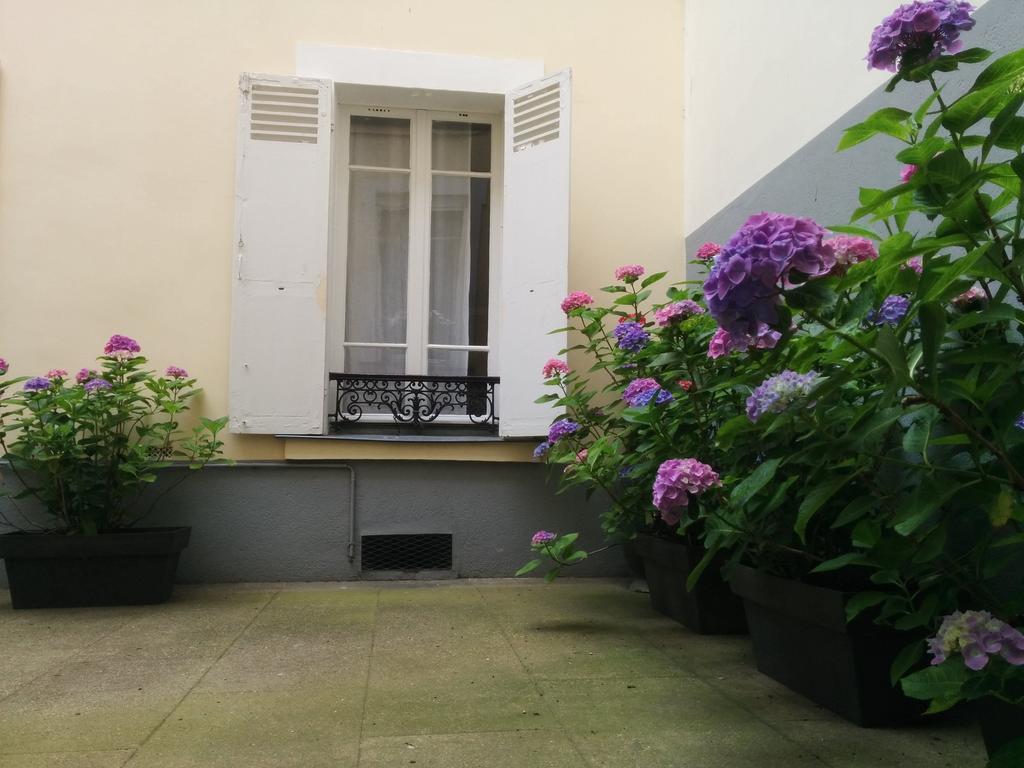 La Cour Du 5Eme - Chambre D'Hotes Paříž Exteriér fotografie